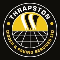 Thrapston Digger & Paving Services Ltd